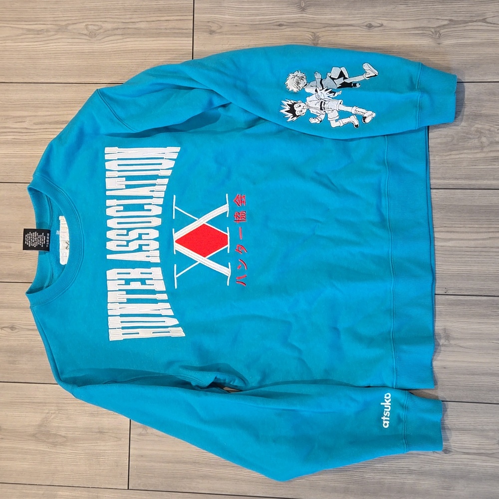 HunterxHunter Sweatshirt